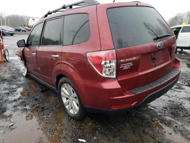 Photo 2 VIN: JF2SHAEC4BH751182 - SUBARU FORESTER L 