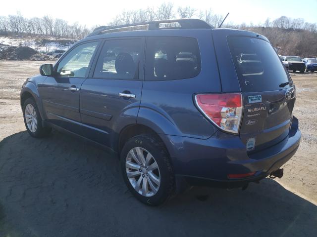 Photo 2 VIN: JF2SHAEC4BH758536 - SUBARU FORESTER 