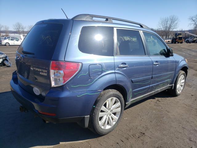 Photo 3 VIN: JF2SHAEC4BH758536 - SUBARU FORESTER 