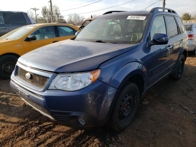 Photo 1 VIN: JF2SHAEC4BH767995 - SUBARU FORESTER L 