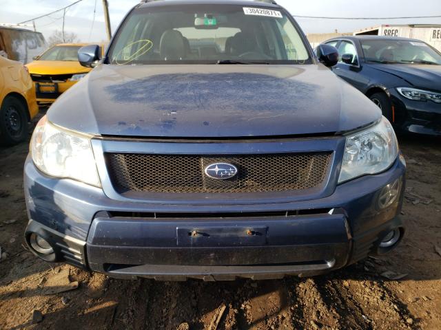 Photo 8 VIN: JF2SHAEC4BH767995 - SUBARU FORESTER L 