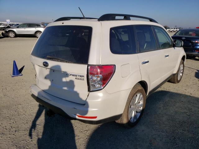 Photo 3 VIN: JF2SHAEC4CH415095 - SUBARU FORESTER L 