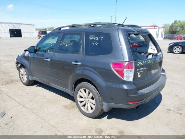 Photo 2 VIN: JF2SHAEC4CH458612 - SUBARU FORESTER 