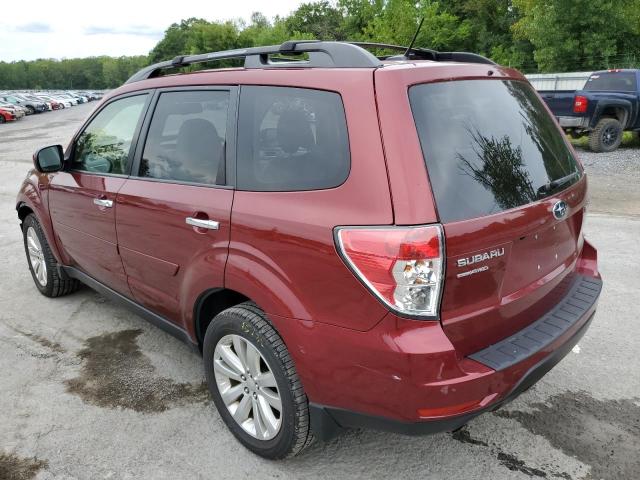 Photo 2 VIN: JF2SHAEC4DH414577 - SUBARU FORESTER L 