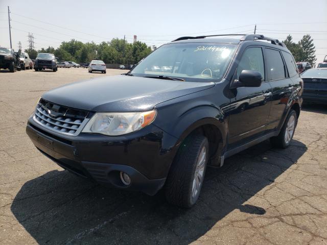 Photo 1 VIN: JF2SHAEC4DH415468 - SUBARU FORESTER 