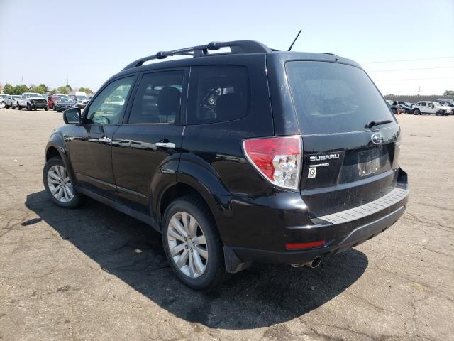 Photo 2 VIN: JF2SHAEC4DH415468 - SUBARU FORESTER 