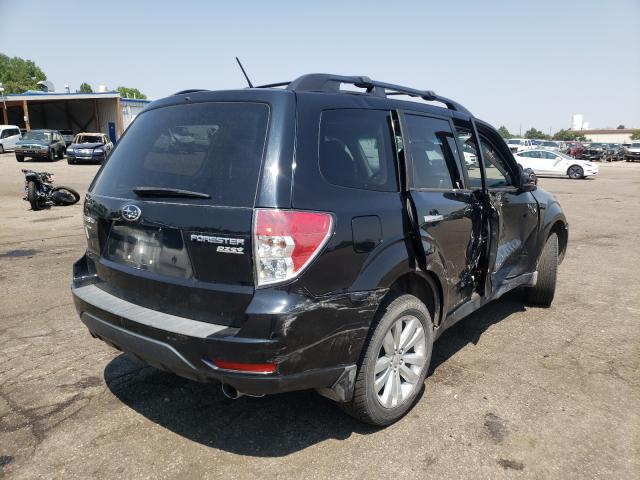 Photo 3 VIN: JF2SHAEC4DH415468 - SUBARU FORESTER 