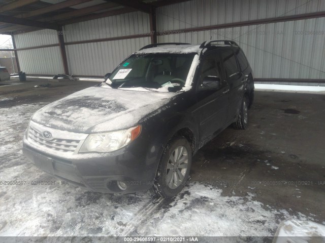 Photo 1 VIN: JF2SHAEC4DH428981 - SUBARU FORESTER 