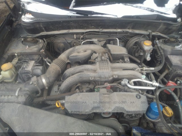 Photo 9 VIN: JF2SHAEC4DH428981 - SUBARU FORESTER 