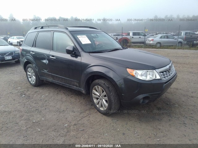 Photo 0 VIN: JF2SHAEC5BH701505 - SUBARU FORESTER 