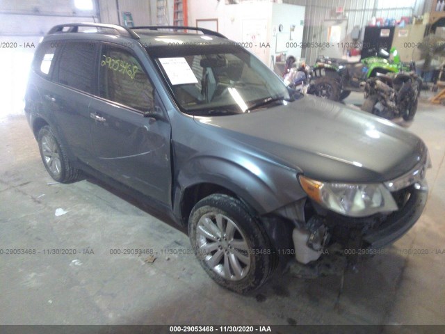 Photo 0 VIN: JF2SHAEC5BH707112 - SUBARU FORESTER 