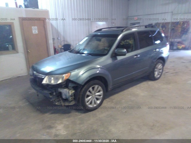 Photo 1 VIN: JF2SHAEC5BH707112 - SUBARU FORESTER 