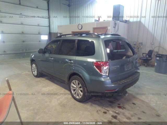 Photo 2 VIN: JF2SHAEC5BH707112 - SUBARU FORESTER 