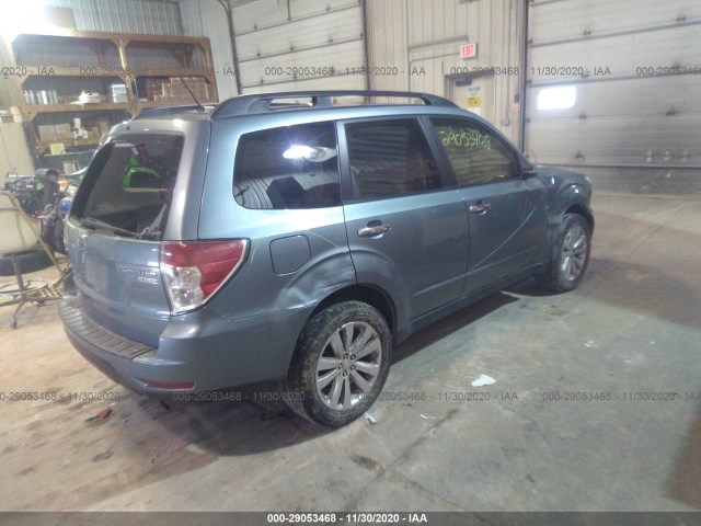 Photo 3 VIN: JF2SHAEC5BH707112 - SUBARU FORESTER 