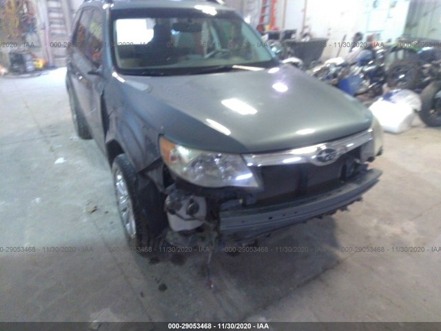 Photo 5 VIN: JF2SHAEC5BH707112 - SUBARU FORESTER 