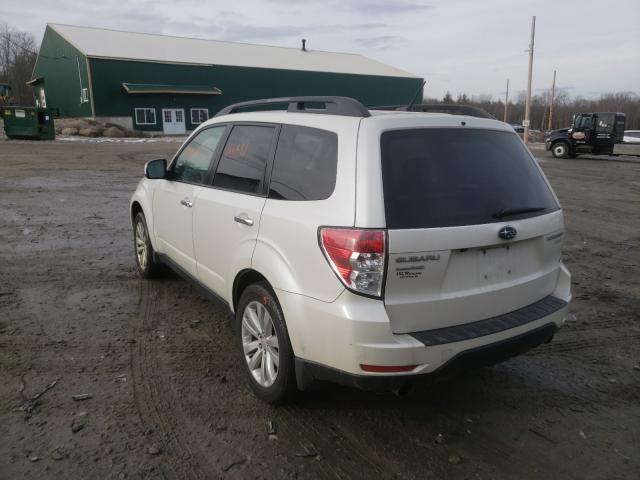 Photo 2 VIN: JF2SHAEC5BH754463 - SUBARU FORESTER L 