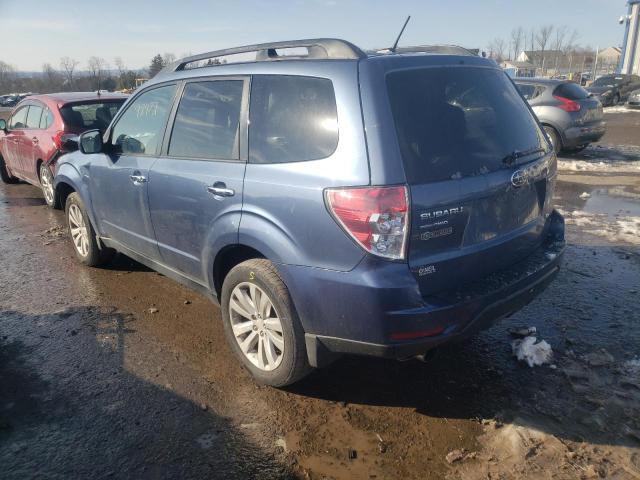 Photo 2 VIN: JF2SHAEC5BH756567 - SUBARU FORESTER L 