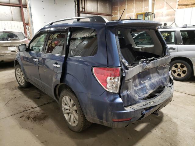 Photo 2 VIN: JF2SHAEC5CH414067 - SUBARU FORESTER L 