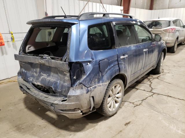 Photo 3 VIN: JF2SHAEC5CH414067 - SUBARU FORESTER L 