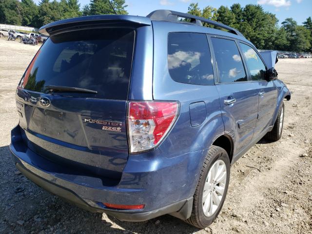 Photo 3 VIN: JF2SHAEC5CH447103 - SUBARU FORESTER L 