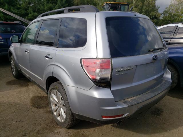 Photo 2 VIN: JF2SHAEC5CH458392 - SUBARU FORESTER L 