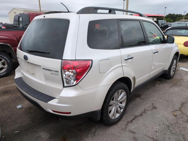 Photo 2 VIN: JF2SHAEC5DH427435 - SUBARU FORESTER L 