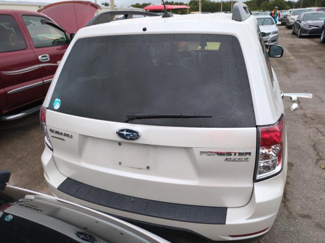 Photo 5 VIN: JF2SHAEC5DH427435 - SUBARU FORESTER L 