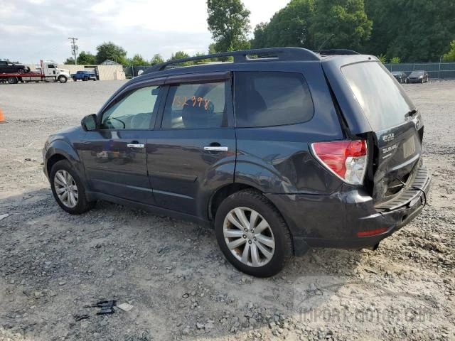 Photo 1 VIN: JF2SHAEC5DH438144 - SUBARU FORESTER 