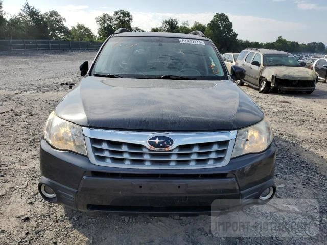 Photo 4 VIN: JF2SHAEC5DH438144 - SUBARU FORESTER 