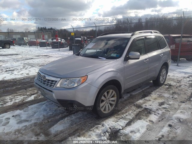 Photo 1 VIN: JF2SHAEC5DH443120 - SUBARU FORESTER 