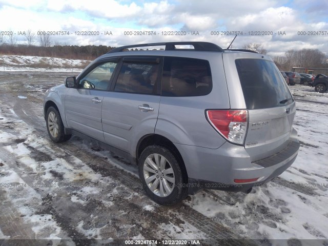 Photo 2 VIN: JF2SHAEC5DH443120 - SUBARU FORESTER 