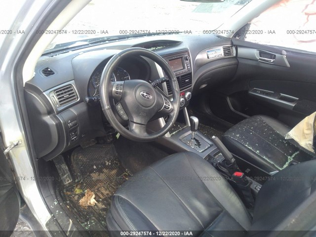 Photo 4 VIN: JF2SHAEC5DH443120 - SUBARU FORESTER 