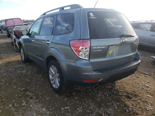 Photo 2 VIN: JF2SHAEC6BH704218 - SUBARU FORESTER L 