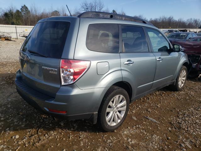 Photo 3 VIN: JF2SHAEC6BH704218 - SUBARU FORESTER L 