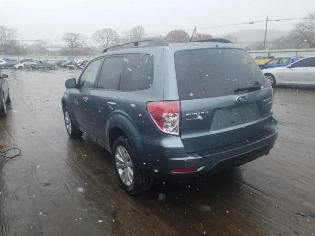 Photo 2 VIN: JF2SHAEC6BH708060 - SUBARU FORESTER L 