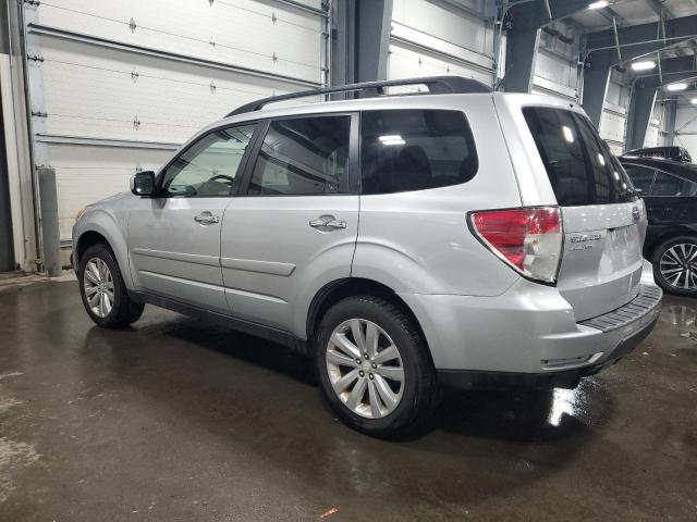 Photo 1 VIN: JF2SHAEC6BH712299 - SUBARU FORESTER 