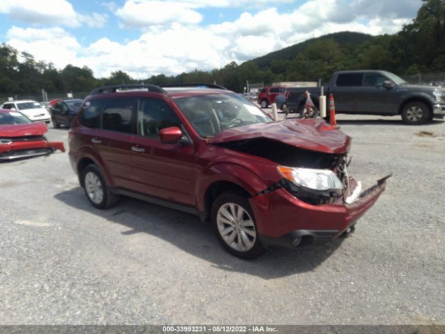 Photo 0 VIN: JF2SHAEC6BH729474 - SUBARU FORESTER 