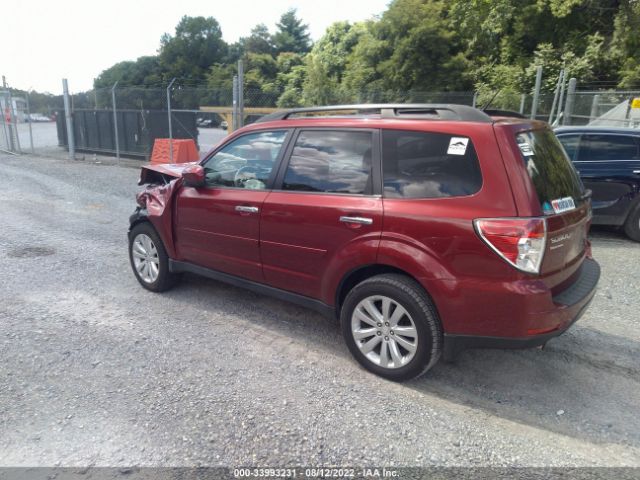 Photo 2 VIN: JF2SHAEC6BH729474 - SUBARU FORESTER 