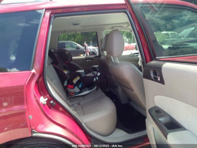 Photo 7 VIN: JF2SHAEC6BH729474 - SUBARU FORESTER 