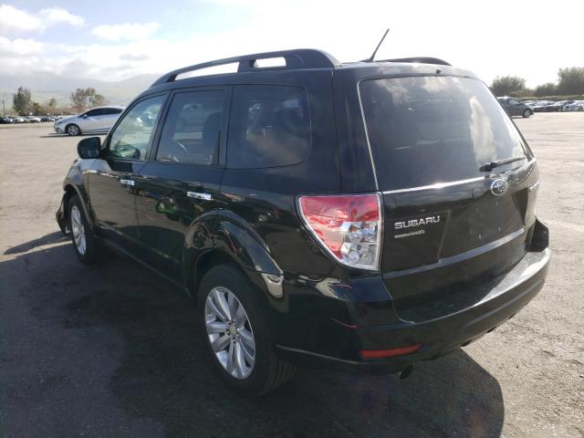 Photo 2 VIN: JF2SHAEC6BH743794 - SUBARU FORESTER L 