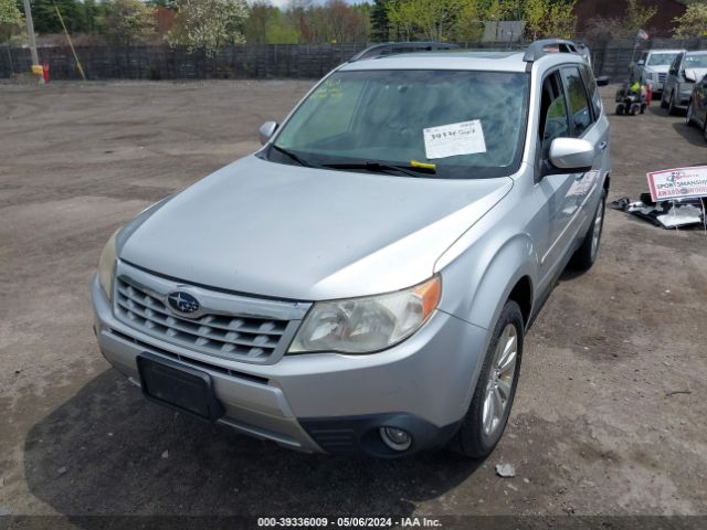 Photo 1 VIN: JF2SHAEC6BH761387 - SUBARU FORESTER 