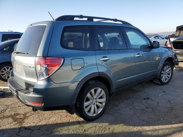 Photo 2 VIN: JF2SHAEC6BH776469 - SUBARU FORESTER L 