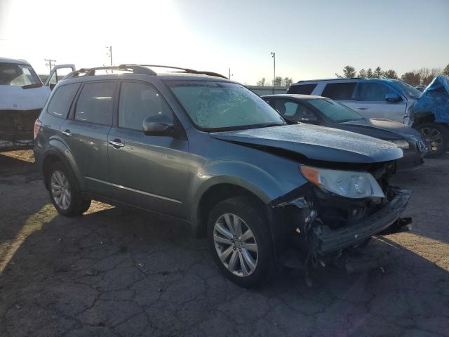 Photo 3 VIN: JF2SHAEC6BH776469 - SUBARU FORESTER L 