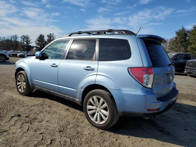 Photo 1 VIN: JF2SHAEC6BH782904 - SUBARU FORESTER 