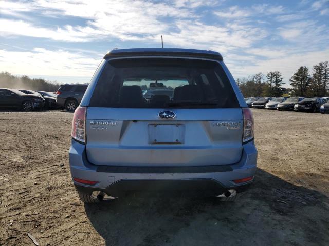 Photo 5 VIN: JF2SHAEC6BH782904 - SUBARU FORESTER 