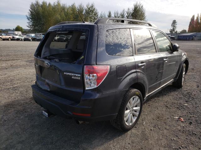 Photo 3 VIN: JF2SHAEC6CH437955 - SUBARU FORESTER L 