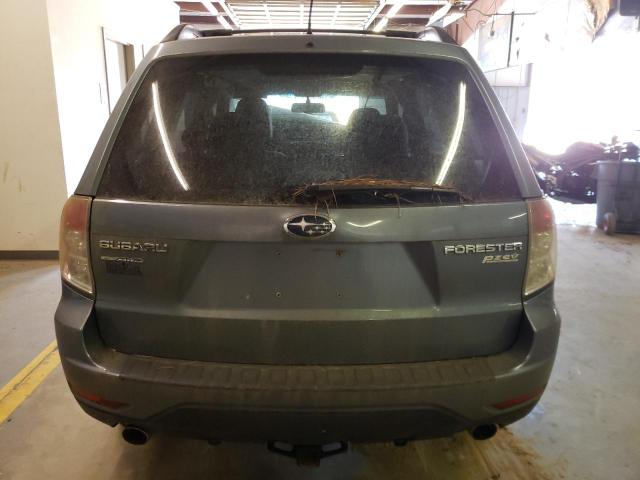 Photo 5 VIN: JF2SHAEC6CH455355 - SUBARU FORESTER L 