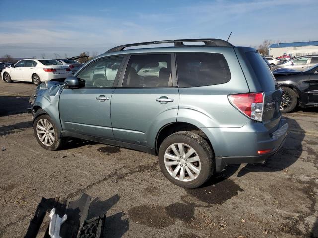 Photo 1 VIN: JF2SHAEC6DH402558 - SUBARU FORESTER L 