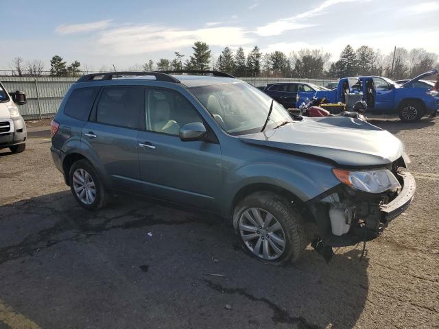 Photo 3 VIN: JF2SHAEC6DH402558 - SUBARU FORESTER L 