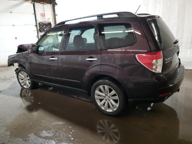 Photo 1 VIN: JF2SHAEC6DH407713 - SUBARU FORESTER 